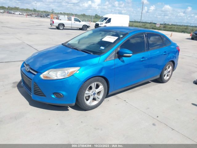 1FADP3F22EL390666 Ford FOCUS SE