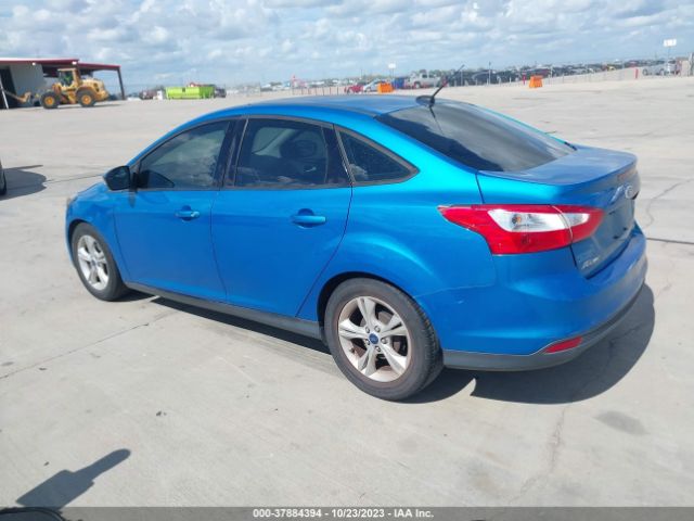 1FADP3F22EL390666 Ford FOCUS SE