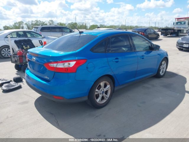 1FADP3F22EL390666 Ford FOCUS SE
