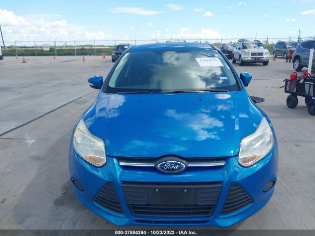 1FADP3F22EL390666 Ford FOCUS SE