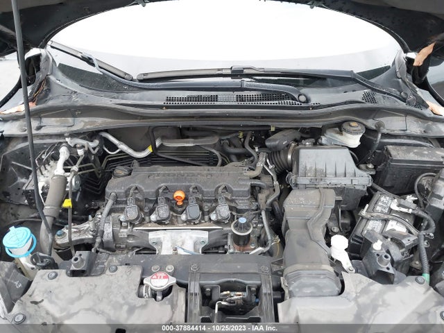 Honda HR-V LX 2020 3CZRU5H34LM714233 Image 10