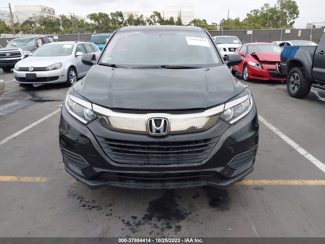 Honda HR-V LX 2020 3CZRU5H34LM714233 Image 12