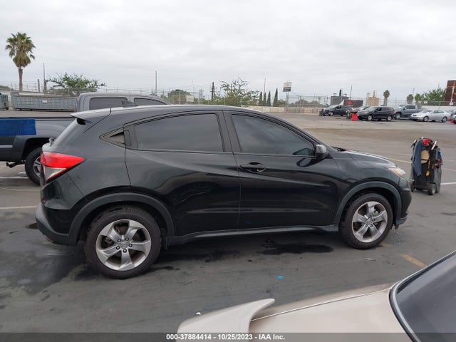 Honda HR-V LX 2020 3CZRU5H34LM714233 Image 13