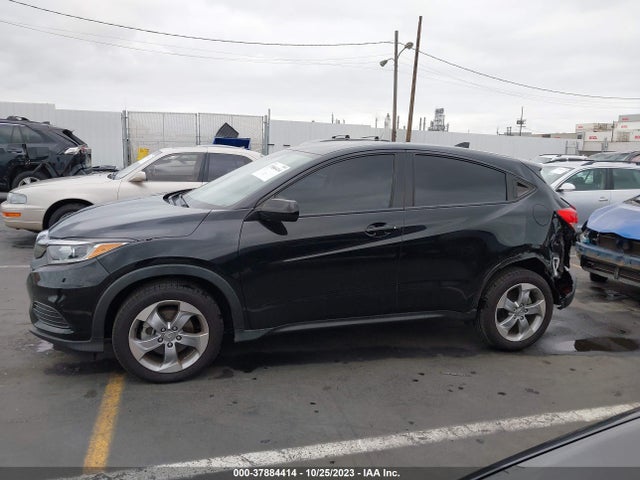 Honda HR-V LX 2020 3CZRU5H34LM714233 Image 14