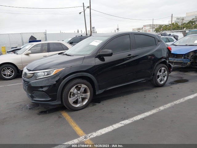 Honda HR-V LX 2020 3CZRU5H34LM714233 Image 2