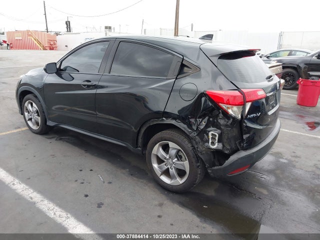 Honda HR-V LX 2020 3CZRU5H34LM714233 Image 3