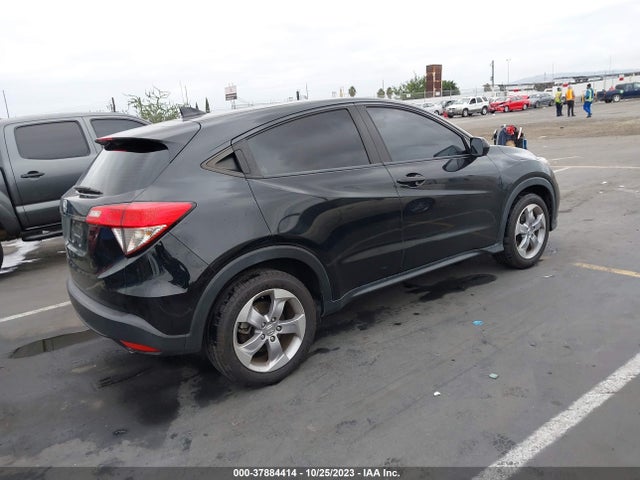 Honda HR-V LX 2020 3CZRU5H34LM714233 Image 4