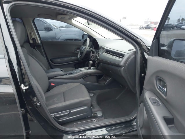 Honda HR-V LX 2020 3CZRU5H34LM714233 Image 5