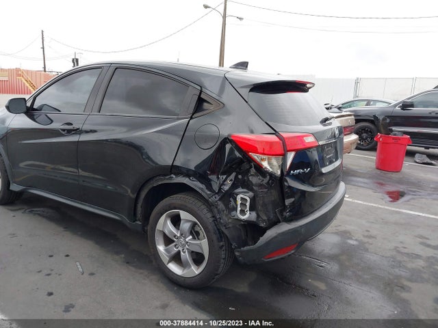 Honda HR-V LX 2020 3CZRU5H34LM714233 Image 6