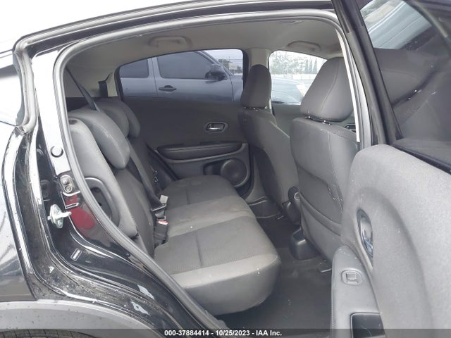 Honda HR-V LX 2020 3CZRU5H34LM714233 Image 8
