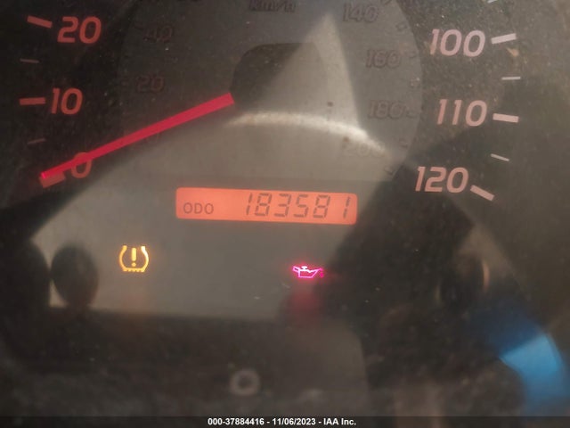 2007 TOYOTA TACOMA VIN: 5TETX22N27Z362001