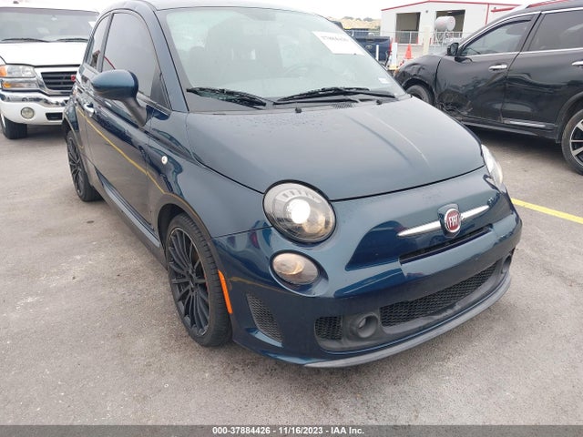 2013 FIAT 500 3C3CFFHH9DT608704 Photo 0