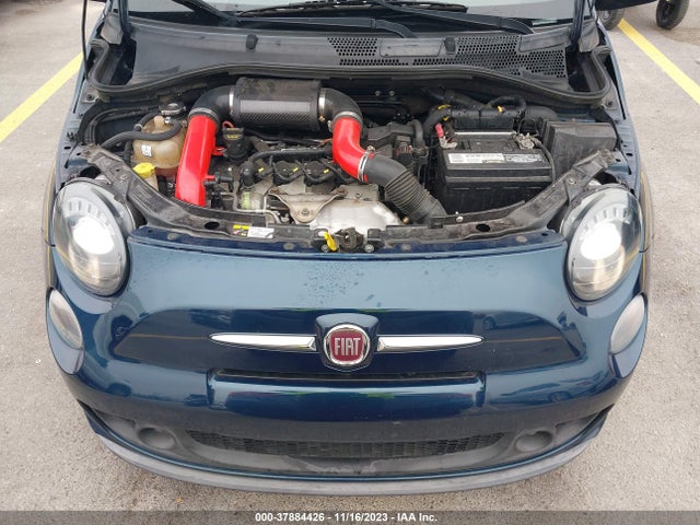 2013 FIAT 500 3C3CFFHH9DT608704 Photo 9