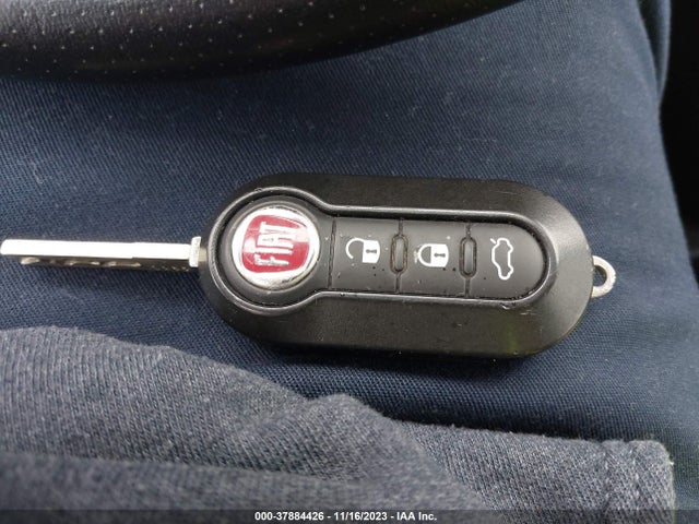 2013 FIAT 500 3C3CFFHH9DT608704 Photo 10