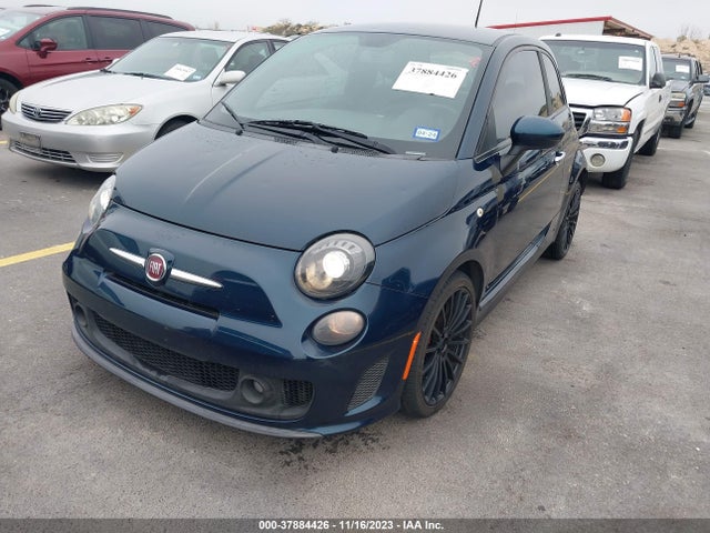 2013 FIAT 500 3C3CFFHH9DT608704 Photo 1