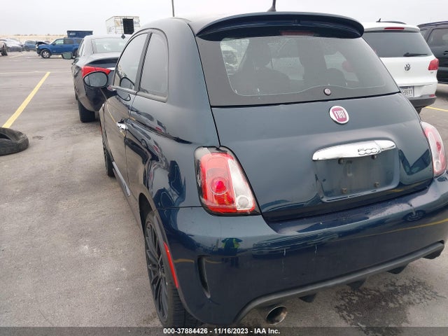 2013 FIAT 500 3C3CFFHH9DT608704 Photo 2