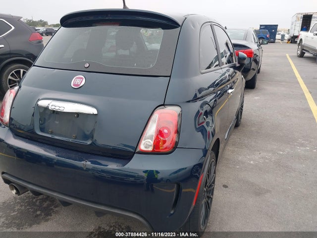 2013 FIAT 500 3C3CFFHH9DT608704 Photo 3