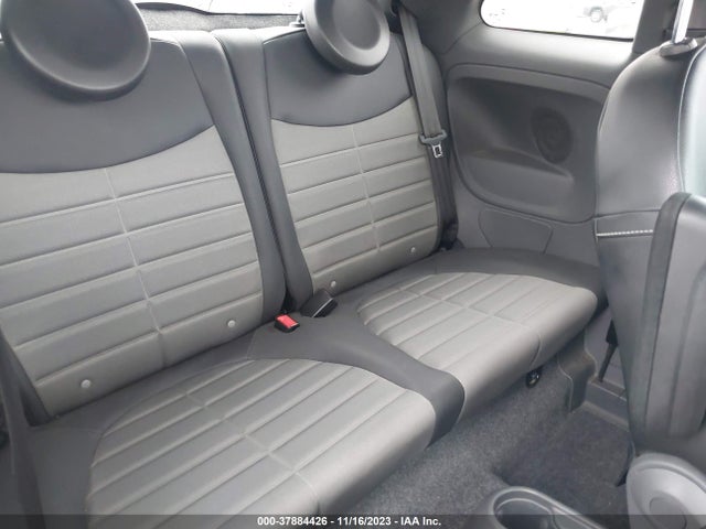 2013 FIAT 500 3C3CFFHH9DT608704 Photo 7