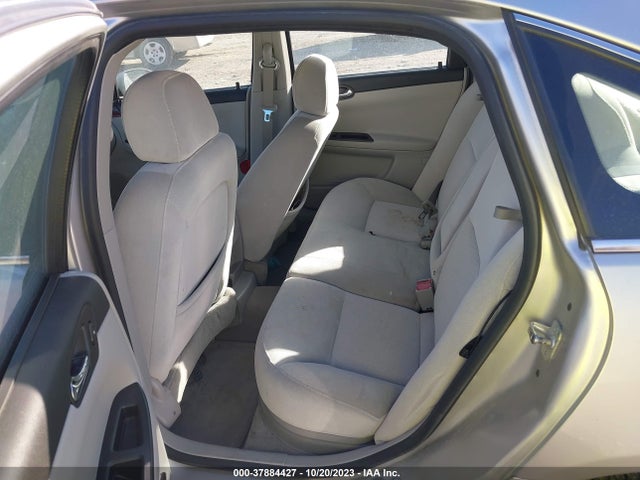 2006 CHEVROLET IMPALA LT 3.5L VIN: 2G1WT58K269424422