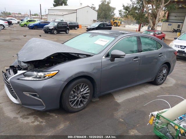 58ABK1GG7JU105564 Lexus Es Es 350
