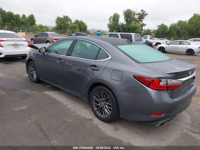 58ABK1GG7JU105564 Lexus Es Es 350