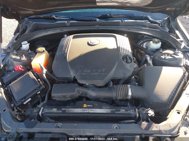 Cadillac ATS LUXURY 2014 1G6AB5R35E0117012 Image 10