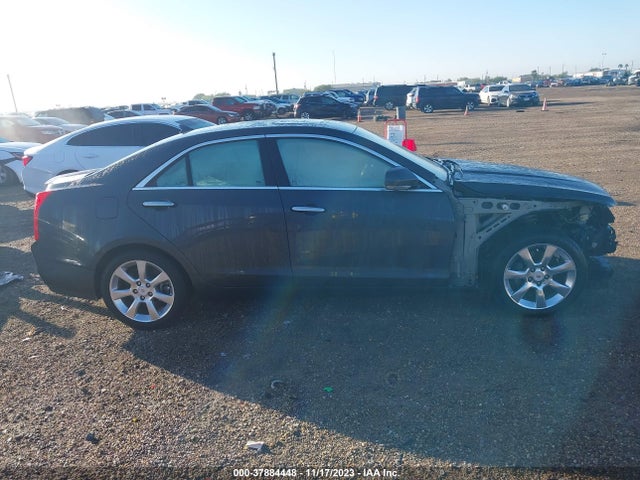 Cadillac ATS LUXURY 2014 1G6AB5R35E0117012 Image 14