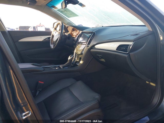 Cadillac ATS LUXURY 2014 1G6AB5R35E0117012 Image 5