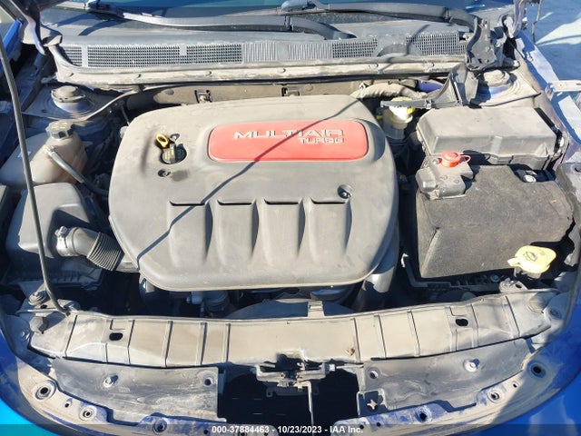 2013 DODGE DART SXT VIN: 1C3CDFBH6DD110710