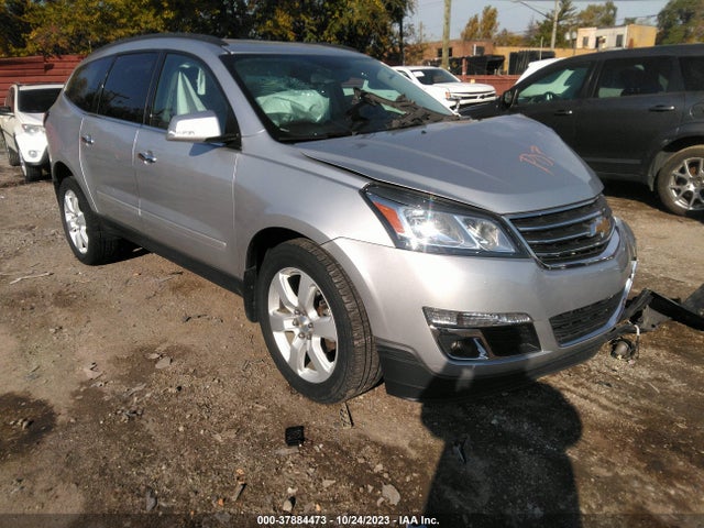 Chevrolet Traverse Lt 2016 1GNKVGKD7GJ208214 Image 1