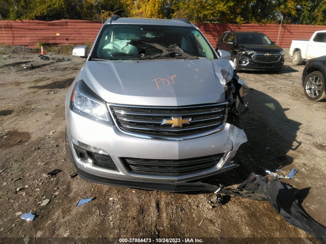 Chevrolet Traverse Lt 2016 1GNKVGKD7GJ208214 Image 12