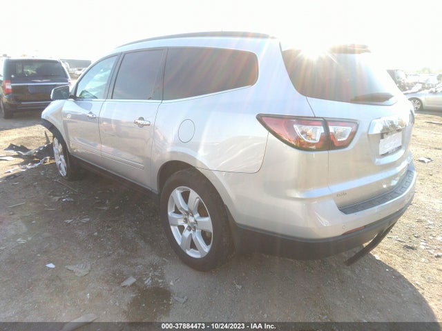 Chevrolet Traverse Lt 2016 1GNKVGKD7GJ208214 Image 3