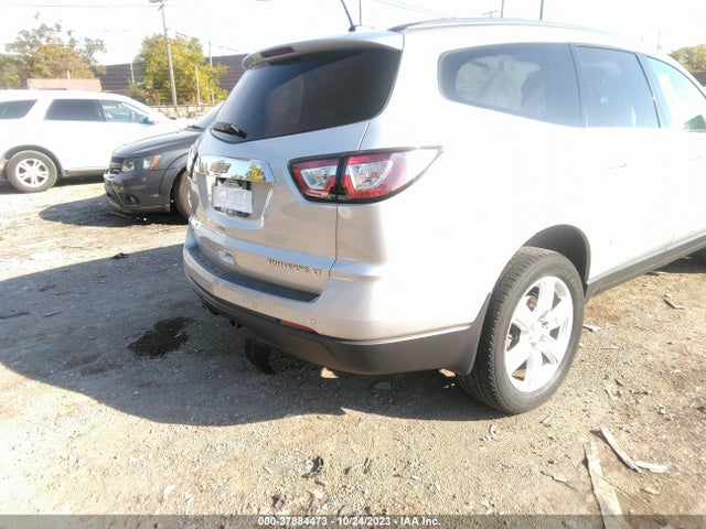 Chevrolet Traverse Lt 2016 1GNKVGKD7GJ208214 Image 4