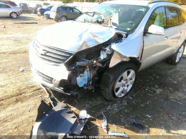 Chevrolet Traverse Lt 2016 1GNKVGKD7GJ208214 Image 6