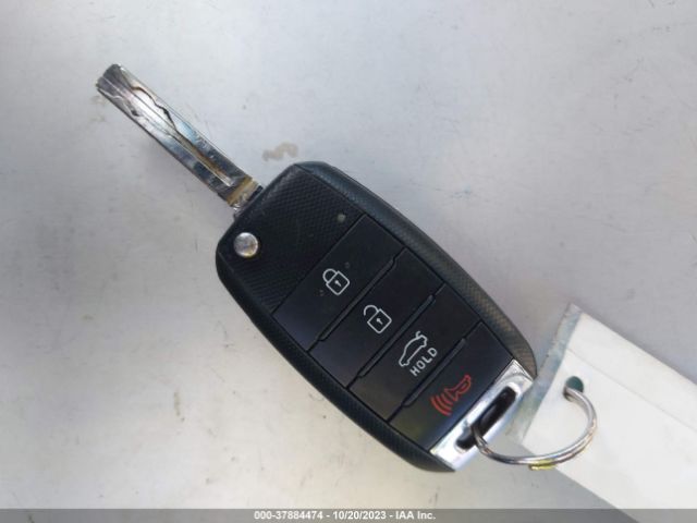 KNADN4A35H6041099 KIA RIO EX