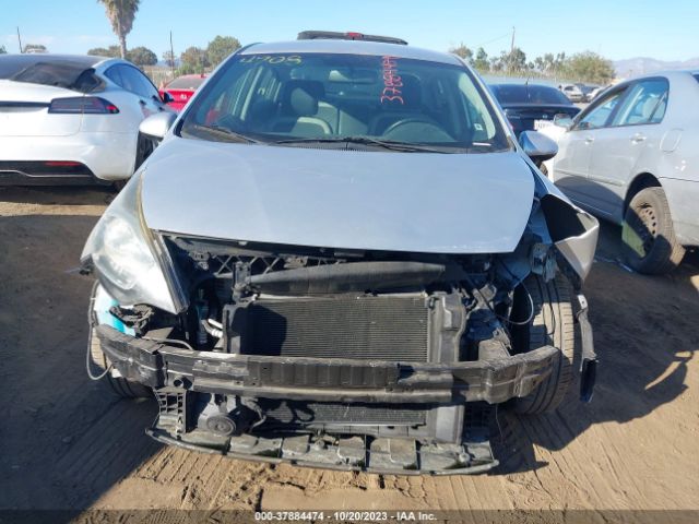 KNADN4A35H6041099 KIA RIO EX