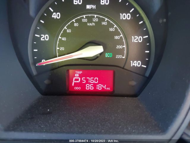 KNADN4A35H6041099 KIA RIO EX
