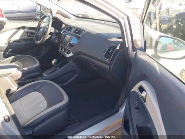 KNADN4A35H6041099 KIA RIO EX
