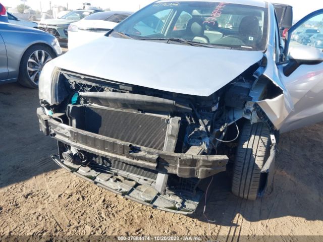 KNADN4A35H6041099 KIA RIO EX