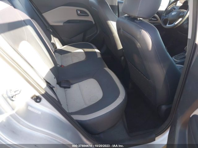 KNADN4A35H6041099 KIA RIO EX