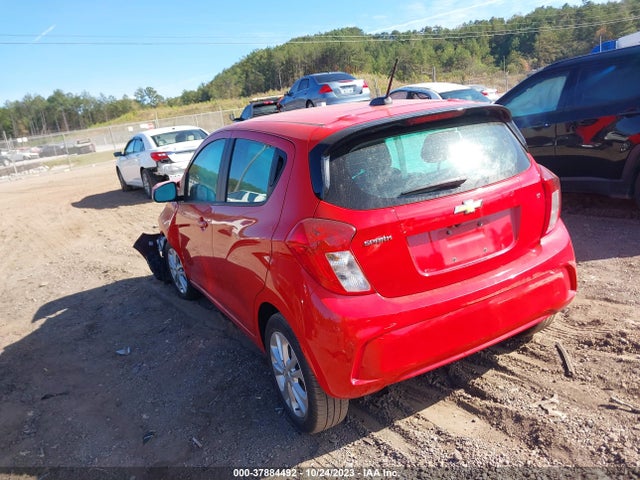 Chevrolet SPARK 1LT 2021 KL8CD6SA3MC748040 Image 3