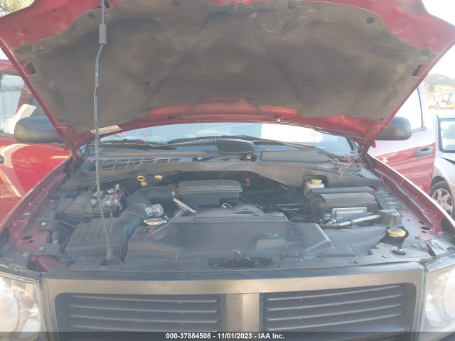 2007 DODGE DURANGO SXT VIN: 1D8HB38P47F527435