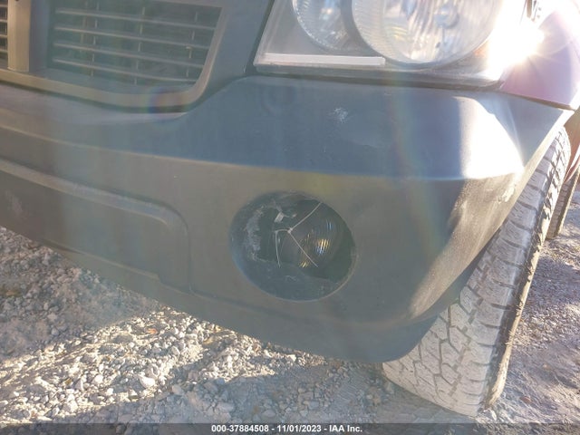 2007 DODGE DURANGO SXT VIN: 1D8HB38P47F527435