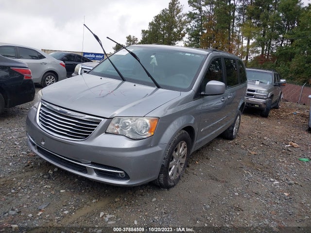 2013 CHRYSLER TOWN & COUNTRY TOURING VIN: 2C4RC1BGXDR662162
