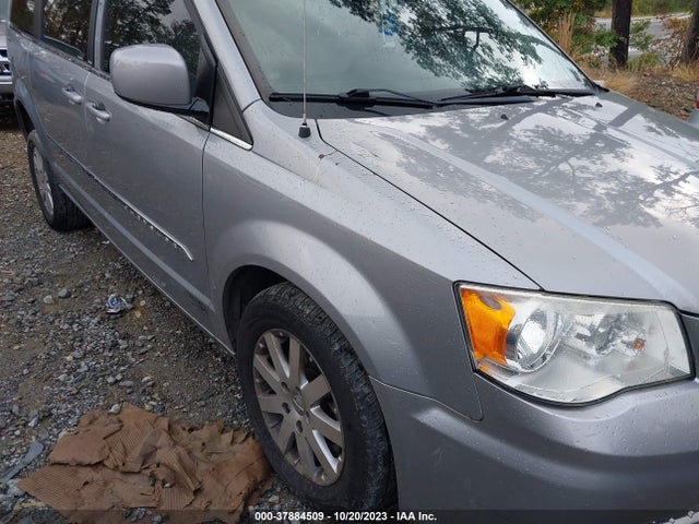 2013 CHRYSLER TOWN & COUNTRY TOURING VIN: 2C4RC1BGXDR662162
