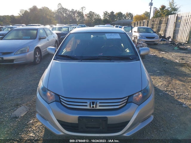 Продажа на аукционе авто 2011 Honda Insight Ex, vin: JHMZE2H79BS010442, номер лота: 37884513