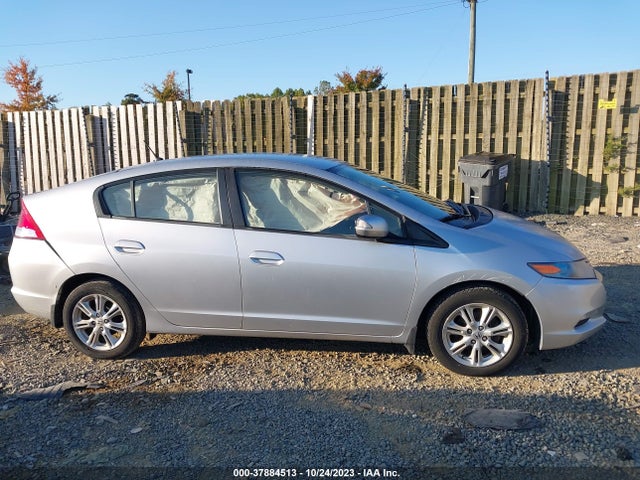 Продажа на аукционе авто 2011 Honda Insight Ex, vin: JHMZE2H79BS010442, номер лота: 37884513