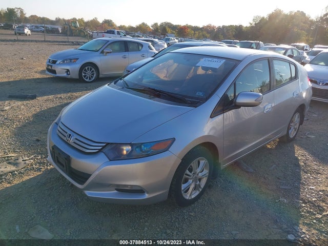 Продажа на аукционе авто 2011 Honda Insight Ex, vin: JHMZE2H79BS010442, номер лота: 37884513