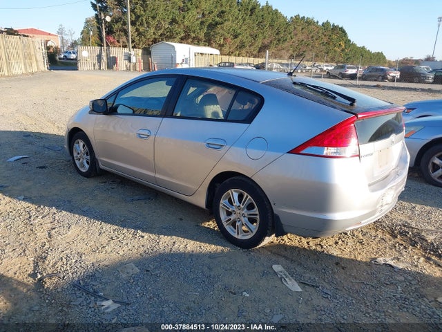 Продажа на аукционе авто 2011 Honda Insight Ex, vin: JHMZE2H79BS010442, номер лота: 37884513