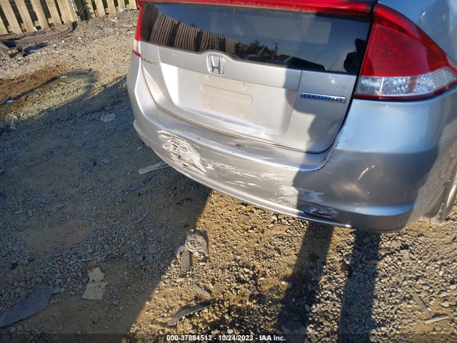 Продажа на аукционе авто 2011 Honda Insight Ex, vin: JHMZE2H79BS010442, номер лота: 37884513